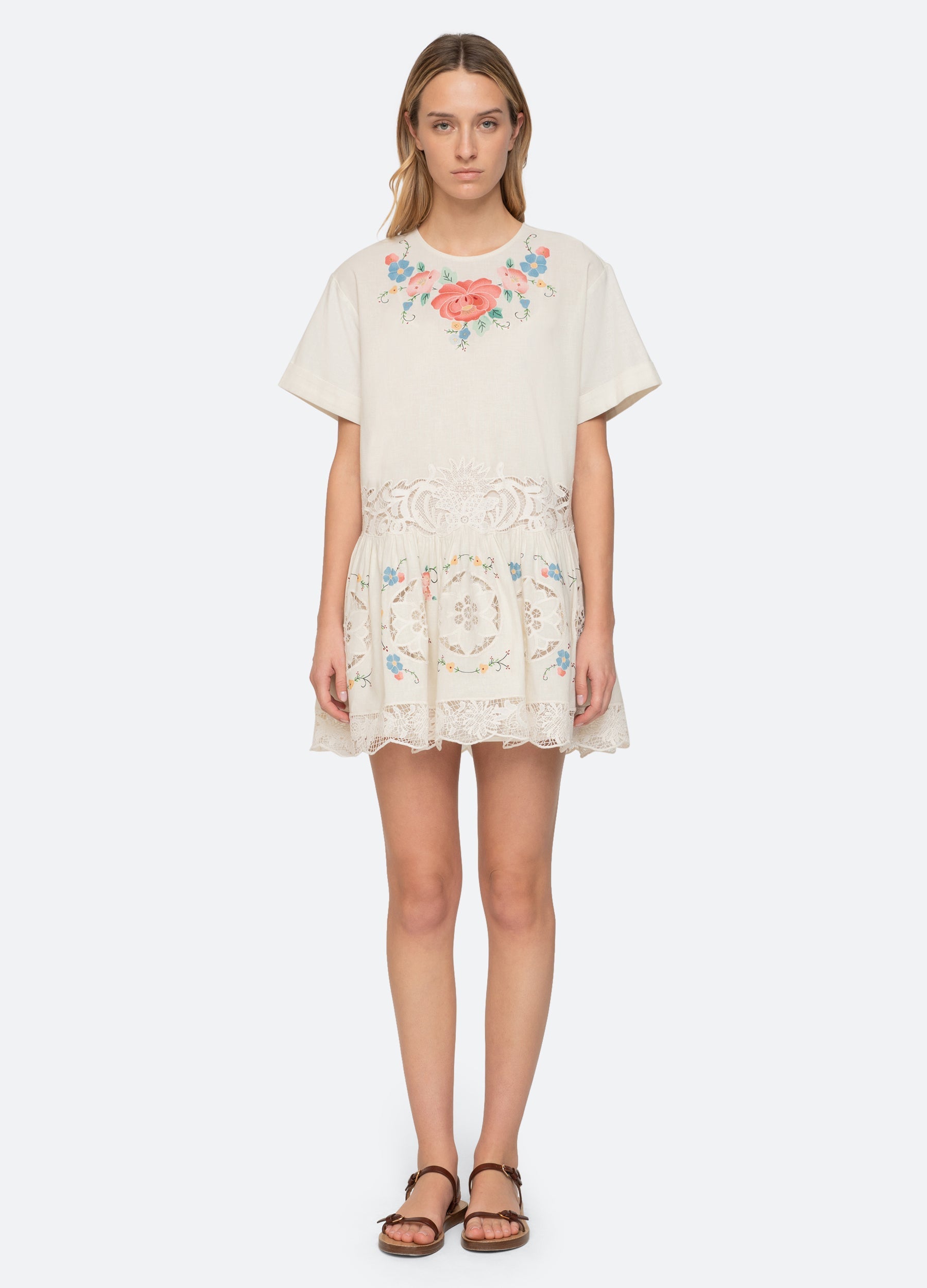 Multi Astrid Dress | Sea New York
