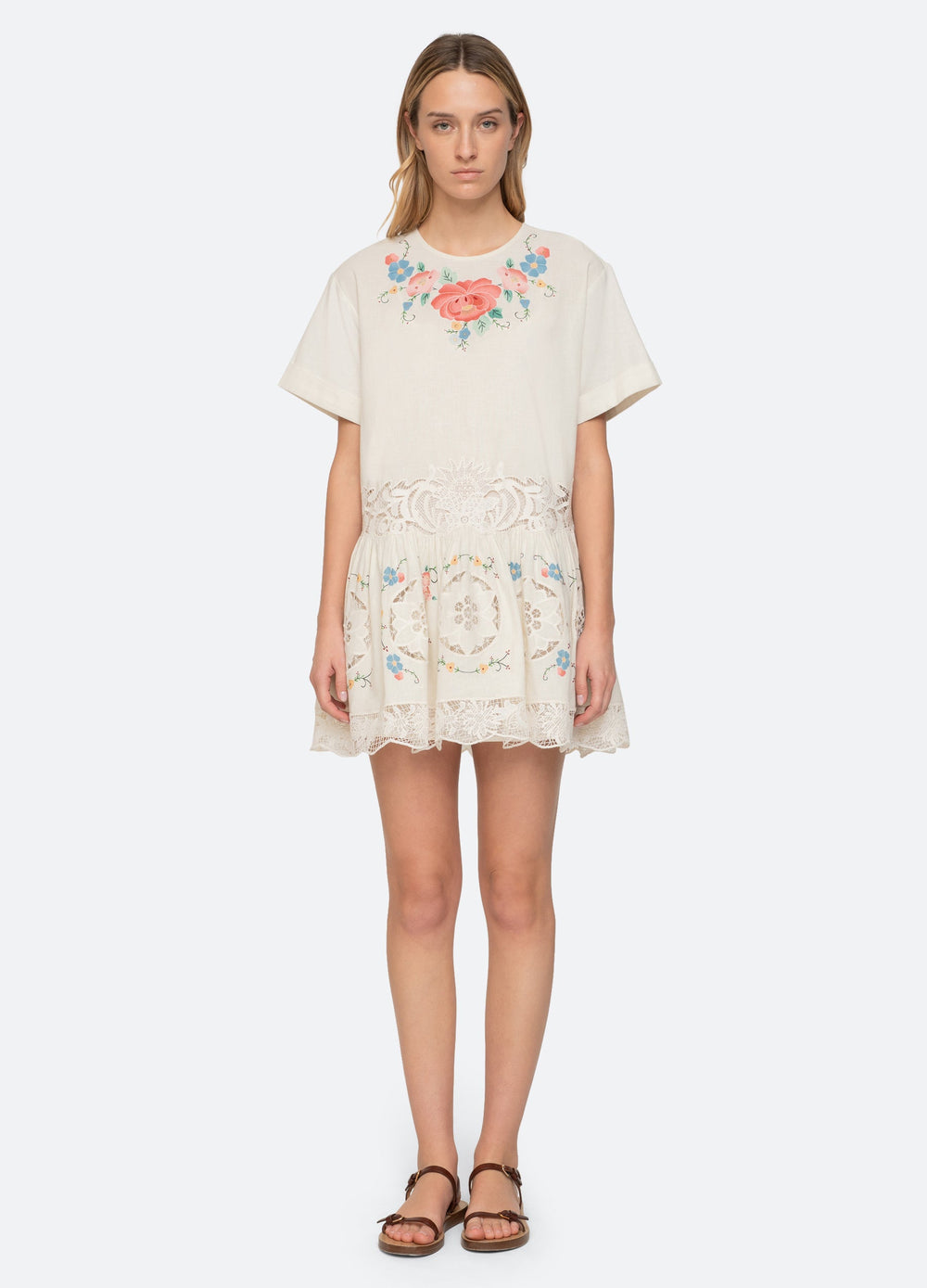 Multi Astrid Dress | Sea New York