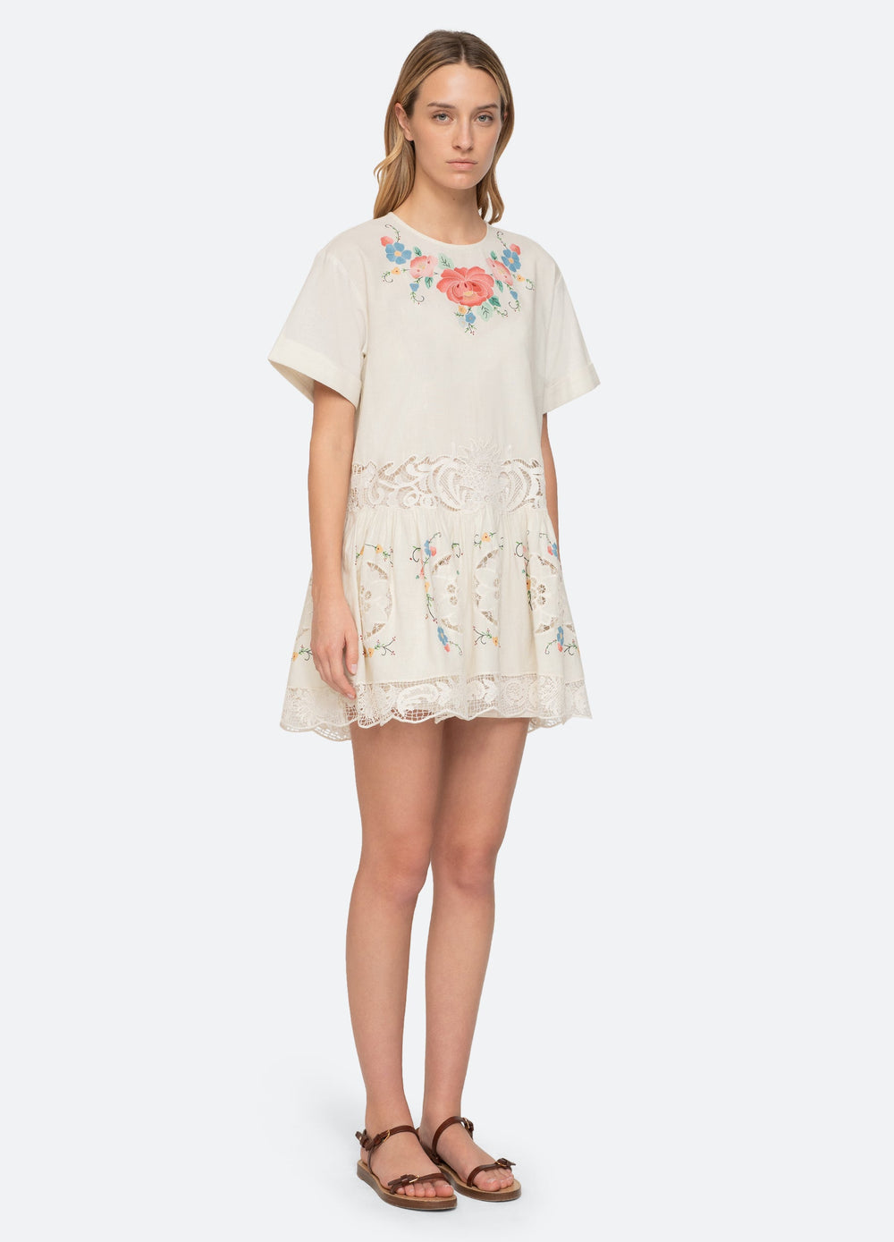 Multi Astrid Dress | Sea New York