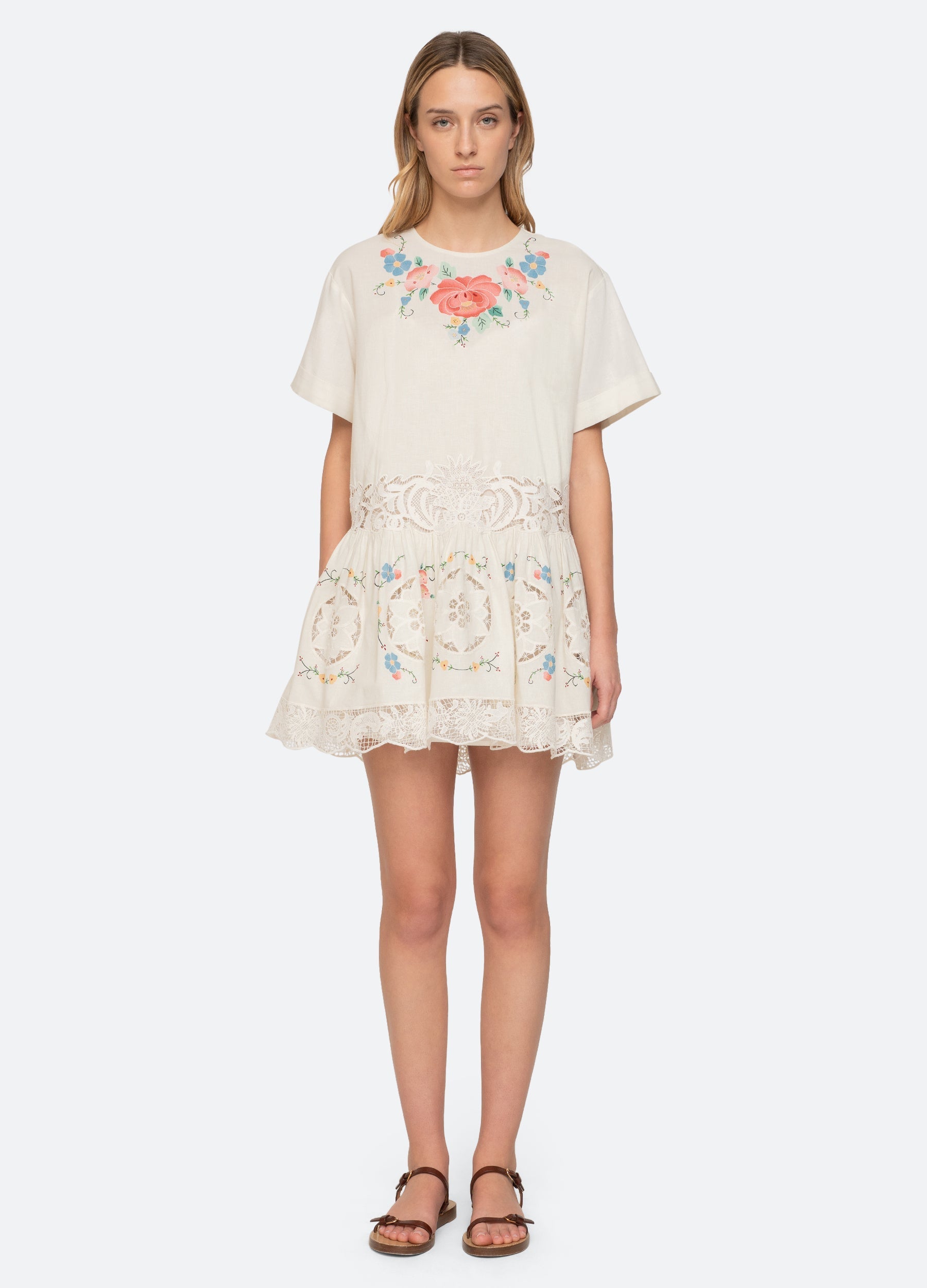 Multi Astrid Dress | Sea New York