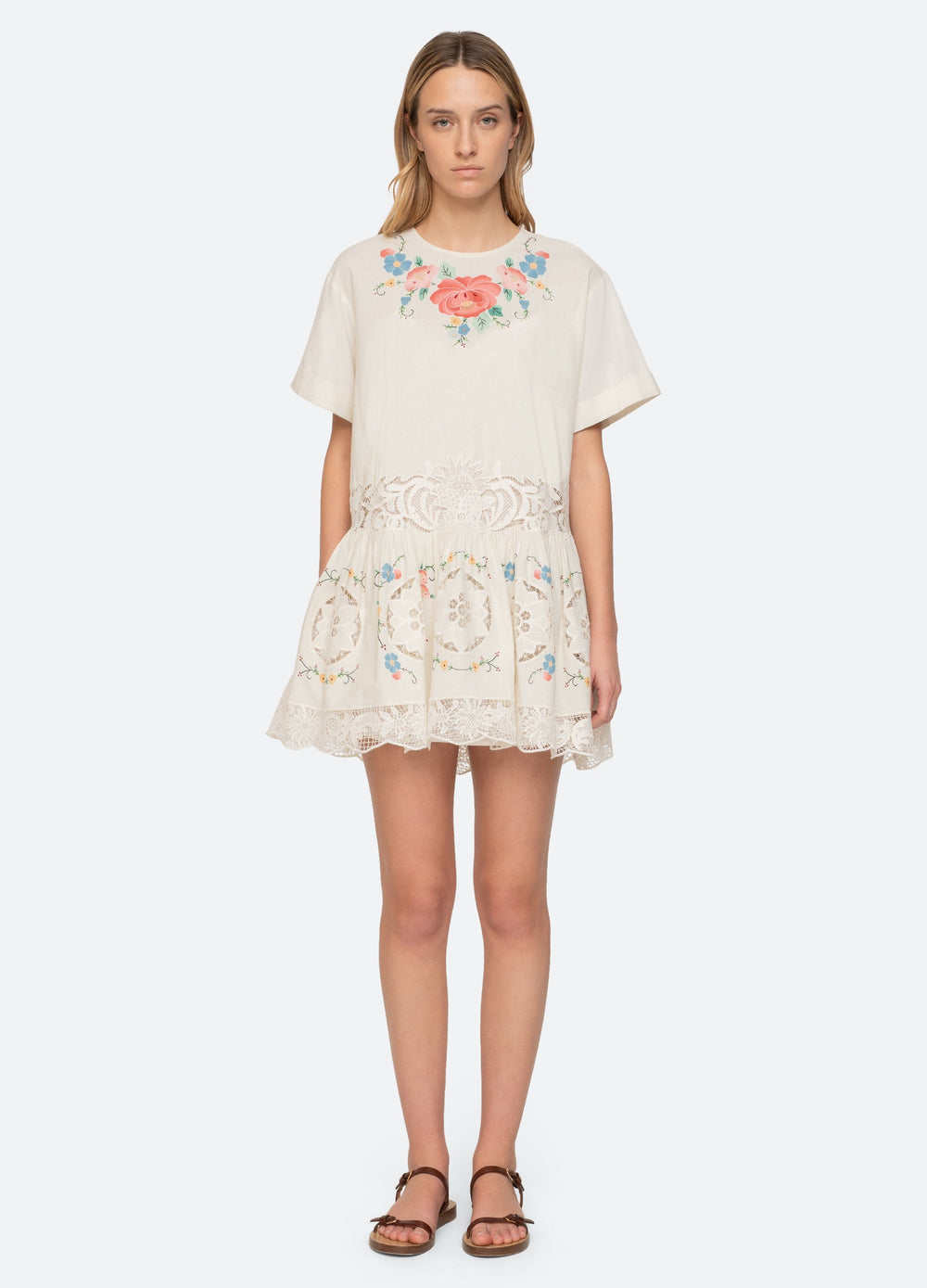 Multi Astrid Dress | Sea New York