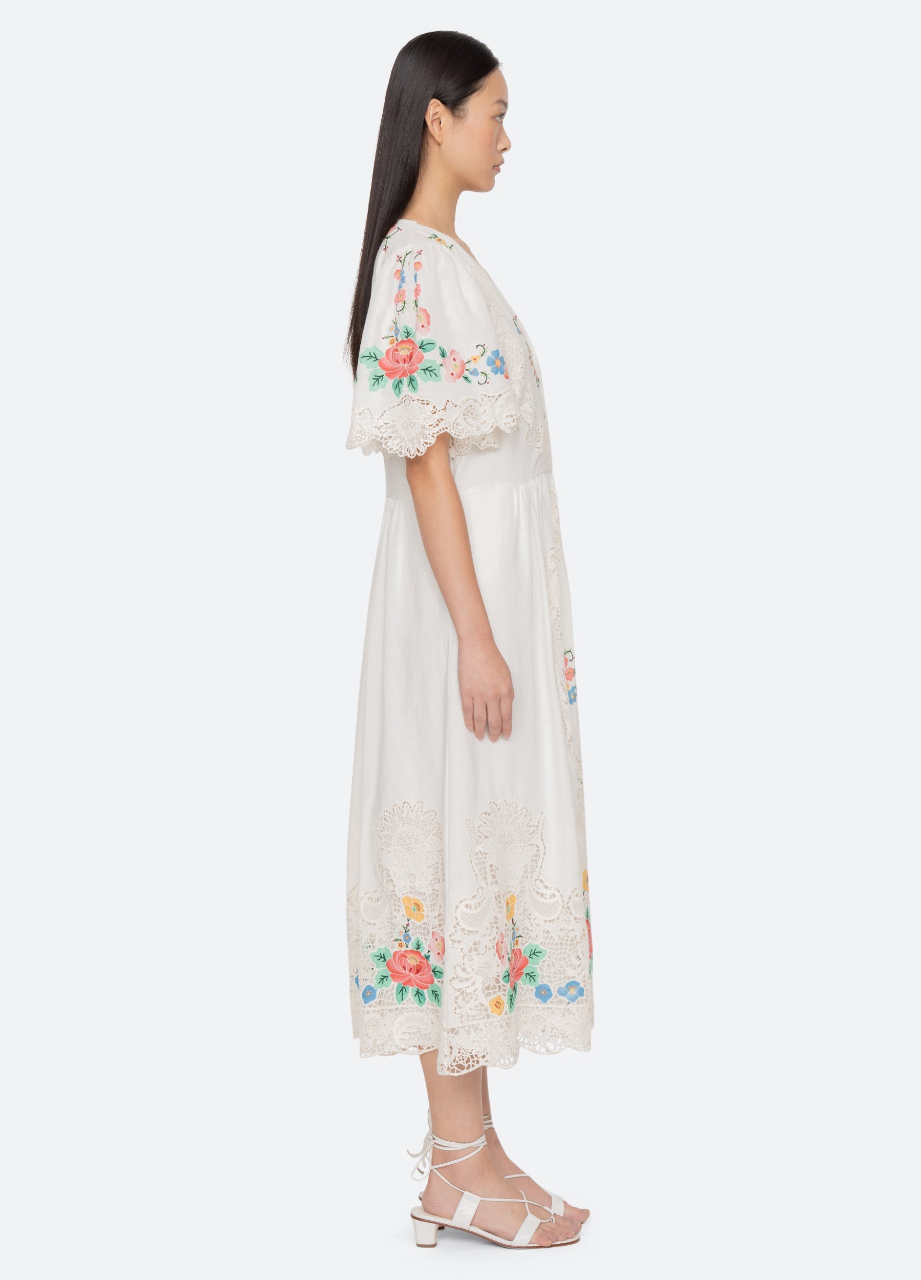 Multi Astrid S/S Dress | Sea New York