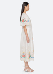 Multi Astrid S/S Dress | Sea New York