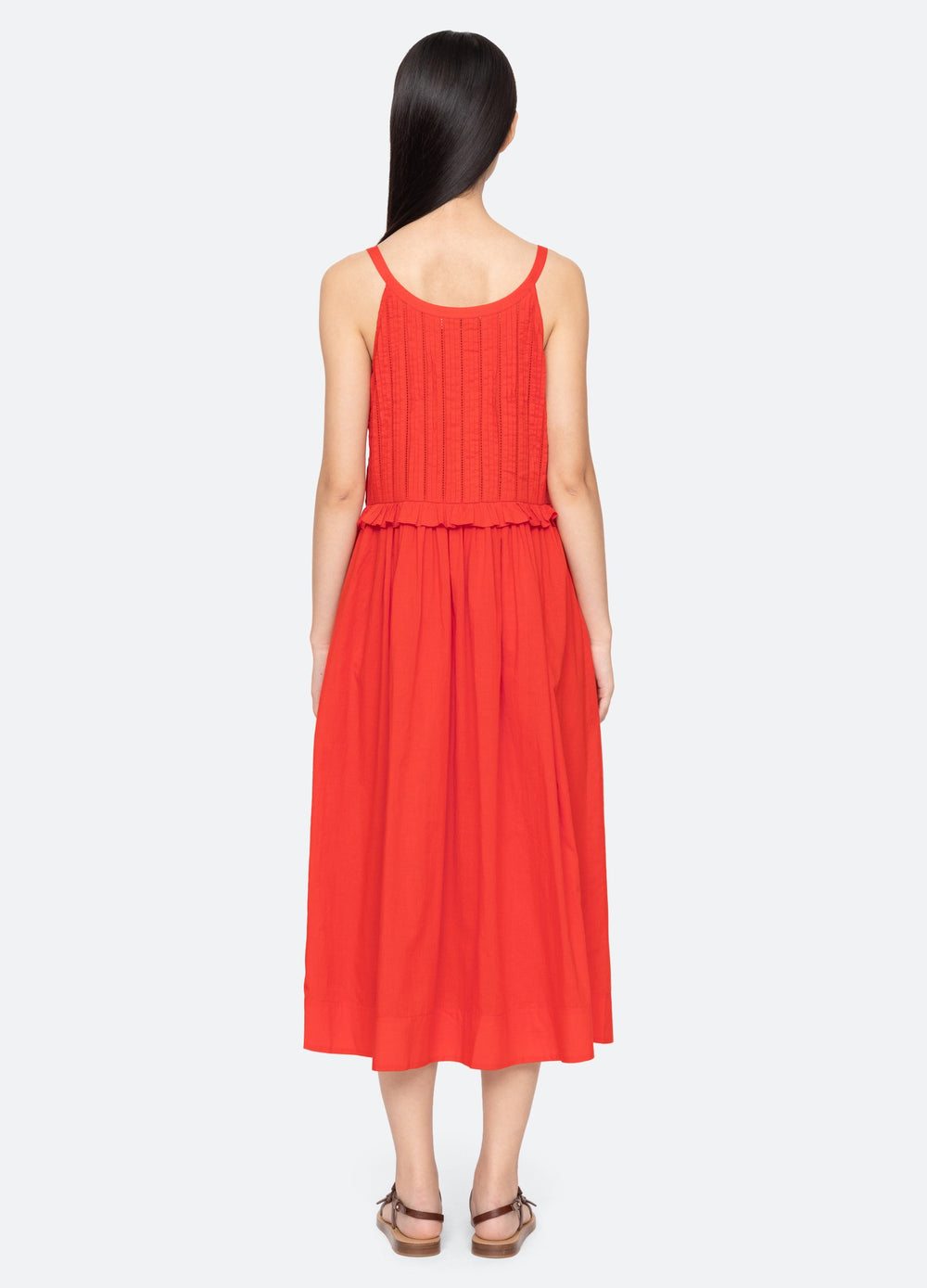 Red Alberte Dress | Sea New York