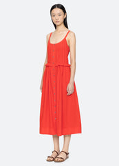 Red Alberte Dress | Sea New York