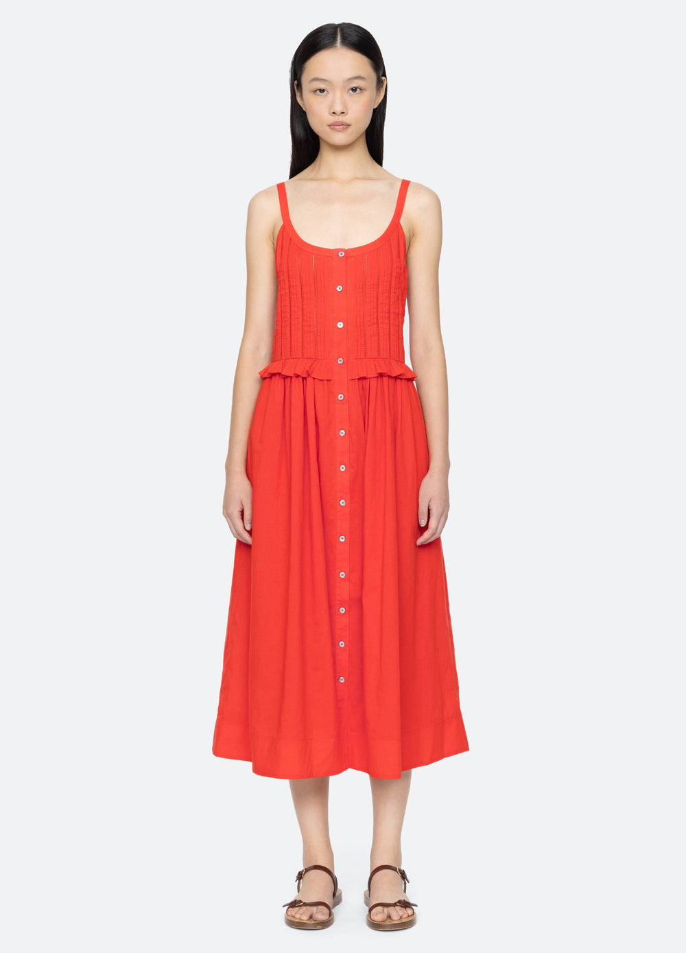 Red Alberte Dress | Sea New York