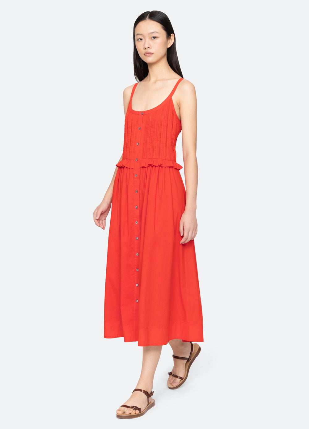 Red Alberte Dress | Sea New York