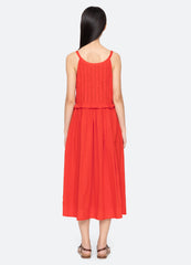 Red Alberte Dress | Sea New York