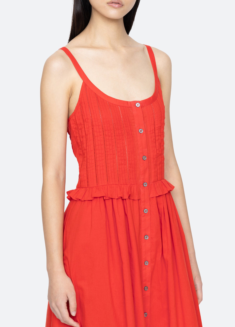 Red Alberte Dress | Sea New York