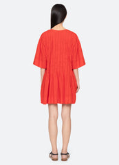 Red Alberte Tunic | Sea New York