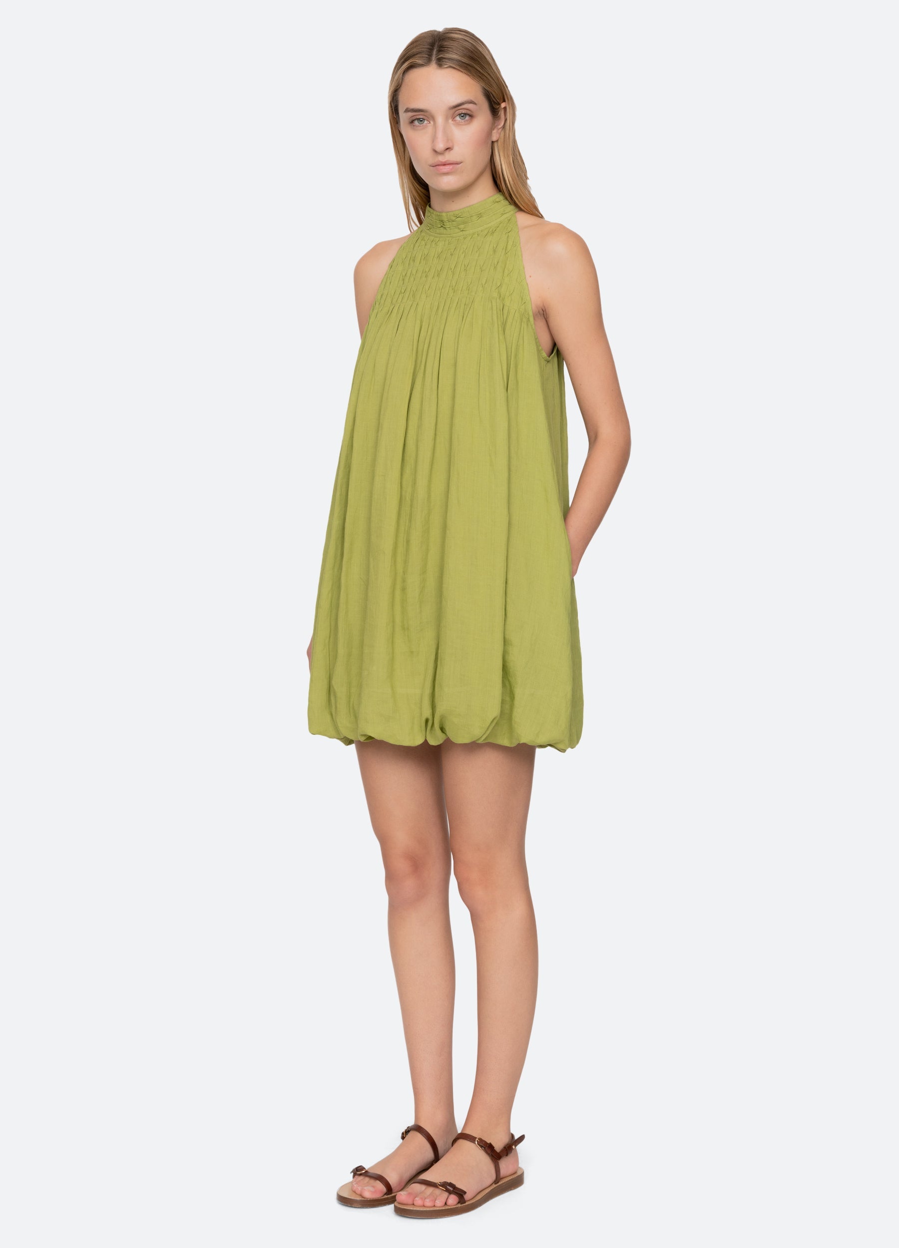 Blue Violet Mini Dress | Sea New York
