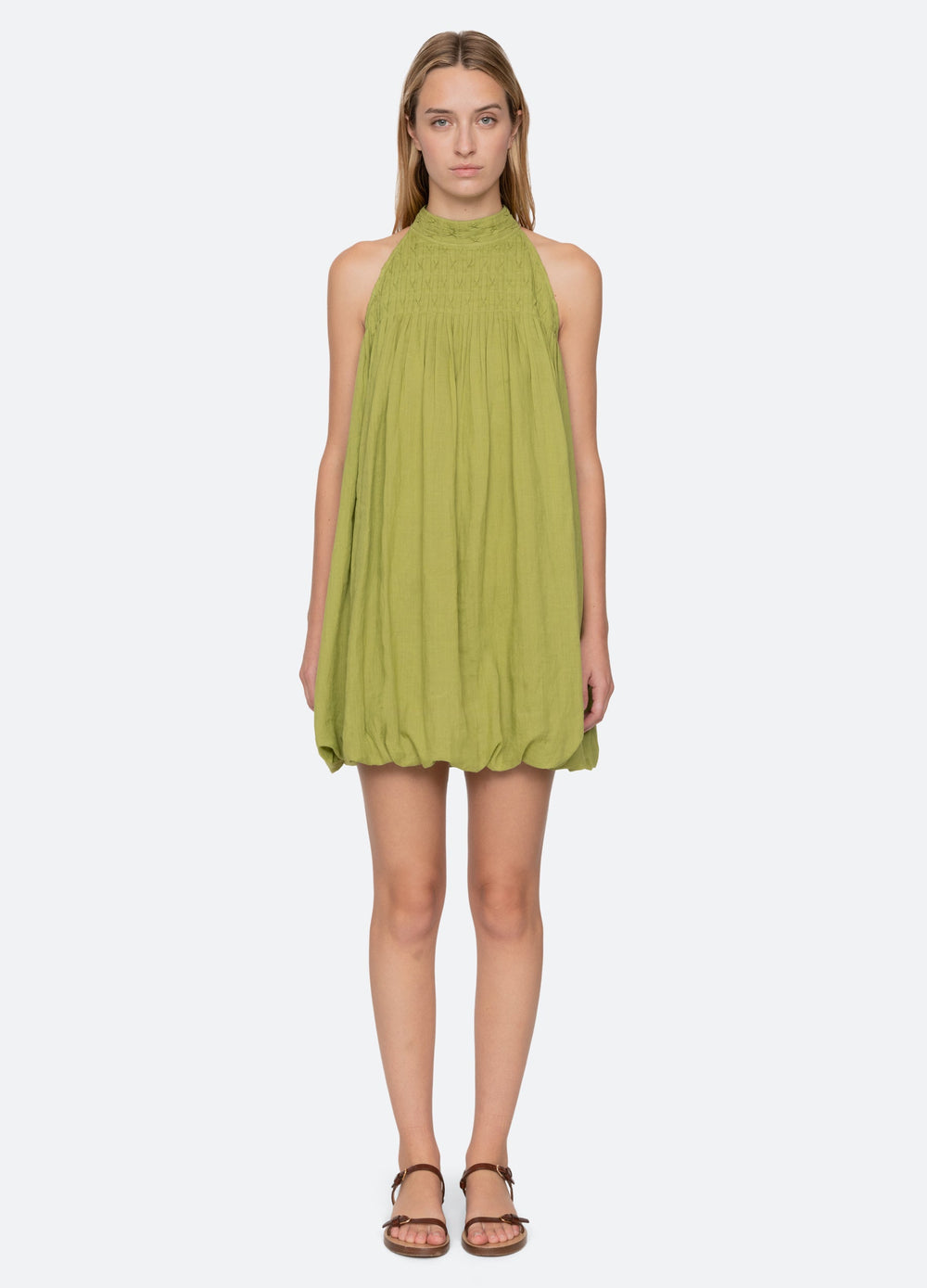 Blue Violet Mini Dress | Sea New York