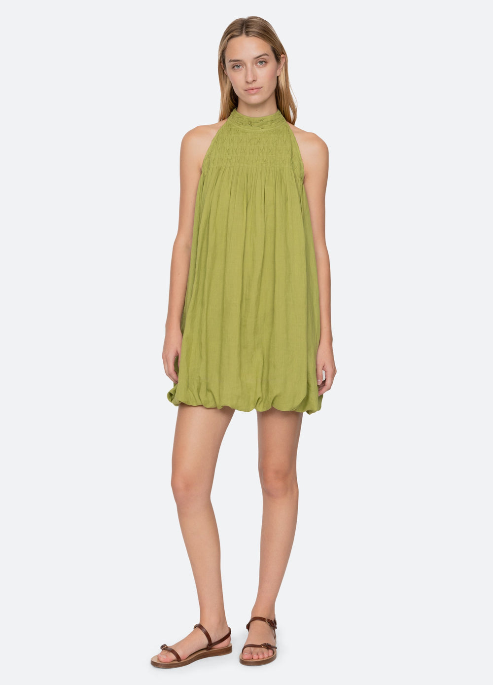 Blue Violet Mini Dress | Sea New York