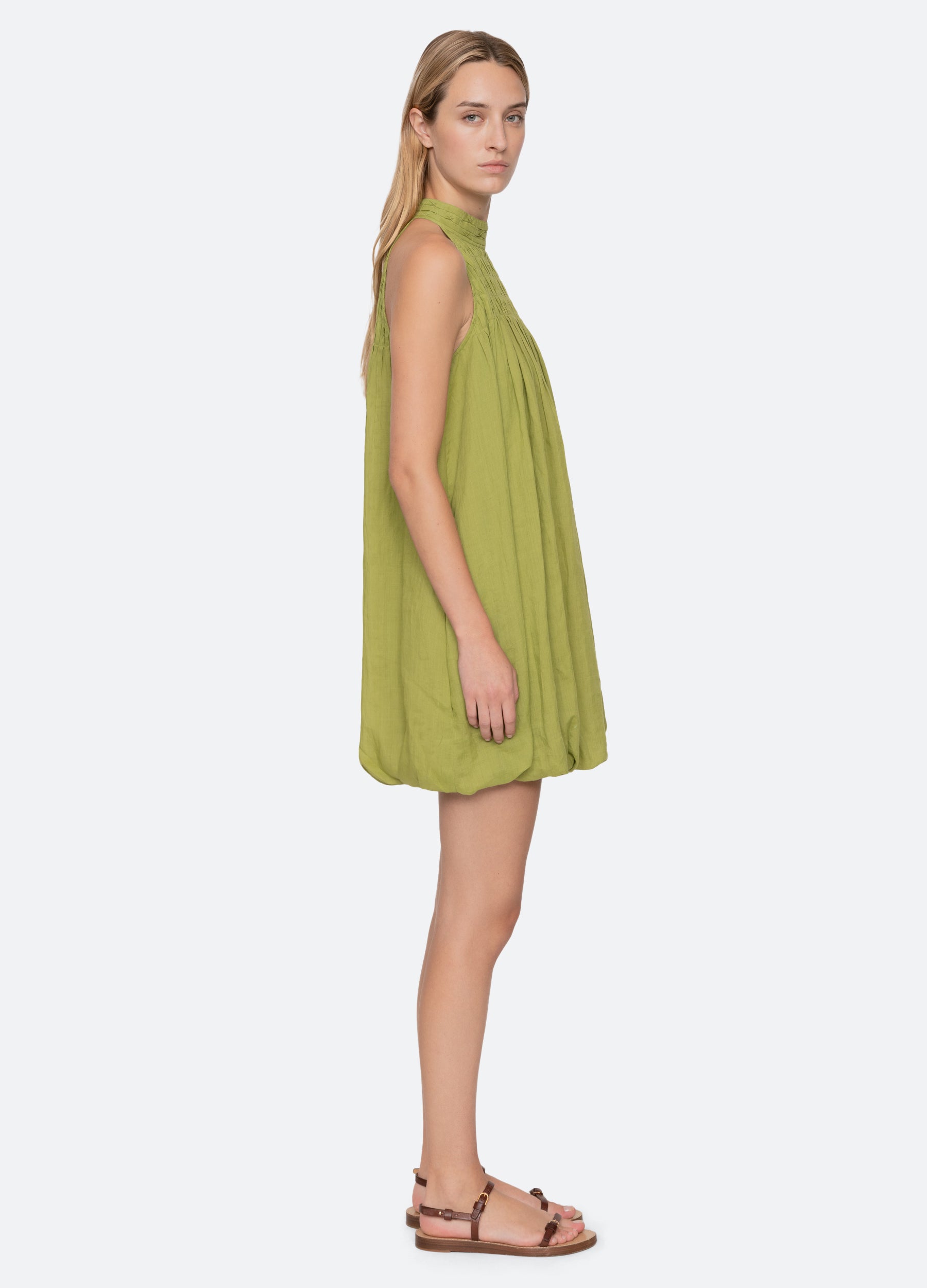 Blue Violet Mini Dress | Sea New York