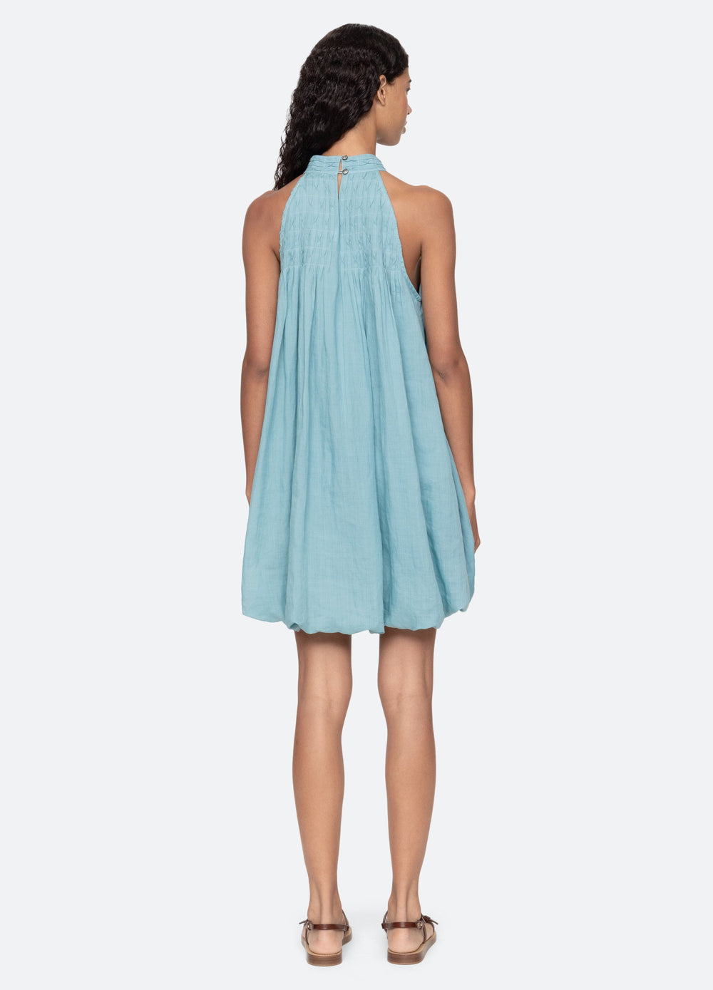 Blue Violet Mini Dress | Sea New York