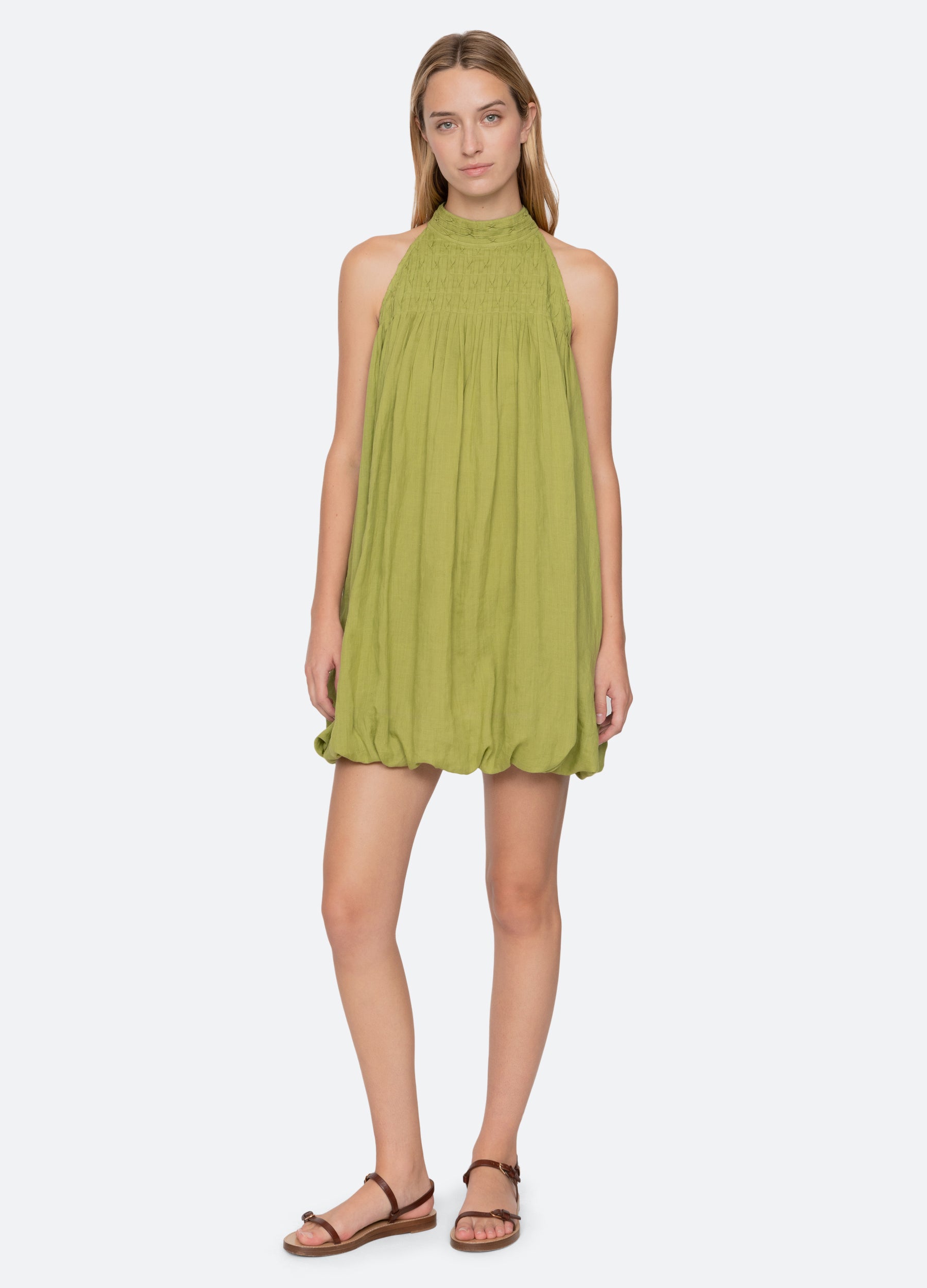 Blue Violet Mini Dress | Sea New York