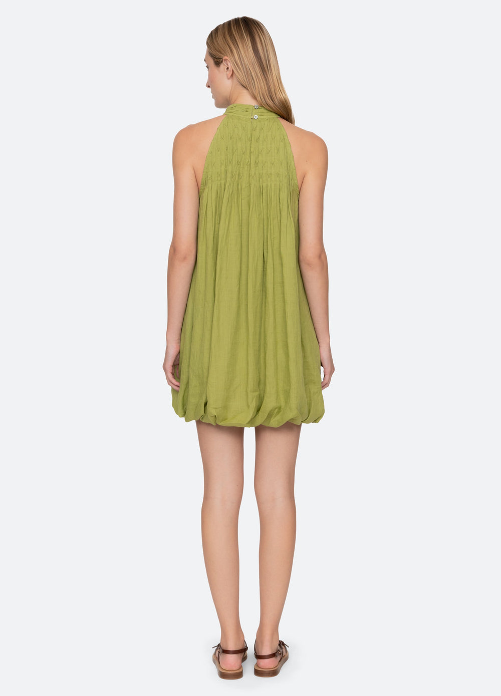 Blue Violet Mini Dress | Sea New York