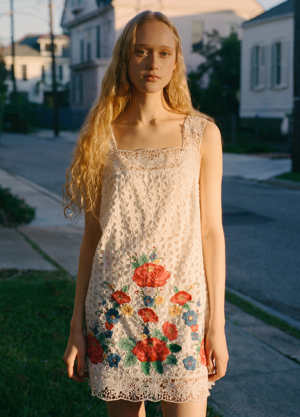 Multi Astrid Mini Dress | Sea New York