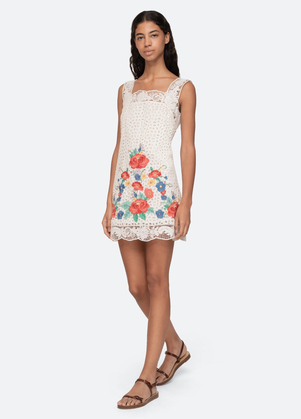 Multi Astrid Mini Dress | Sea New York