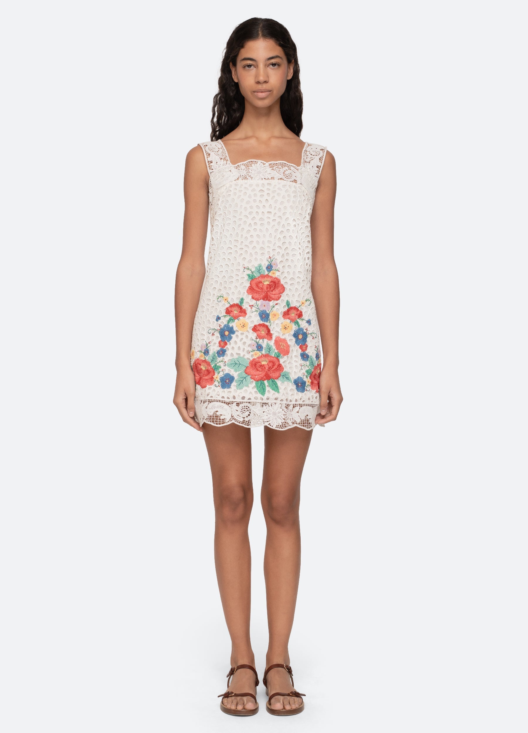 Multi Astrid Mini Dress | Sea New York