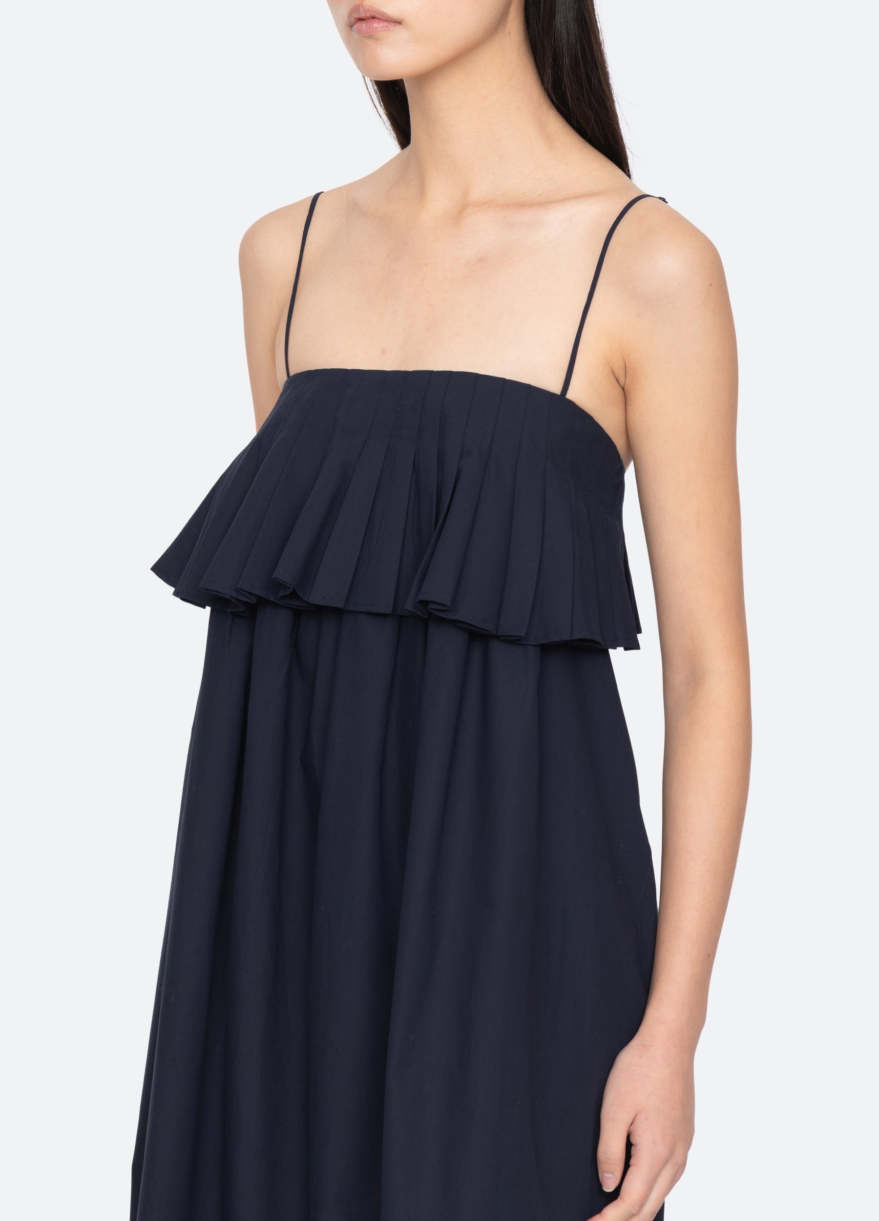 Cream Lois Dress | Sea New York