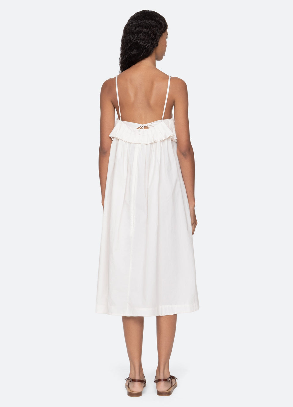 Cream Lois Dress | Sea New York