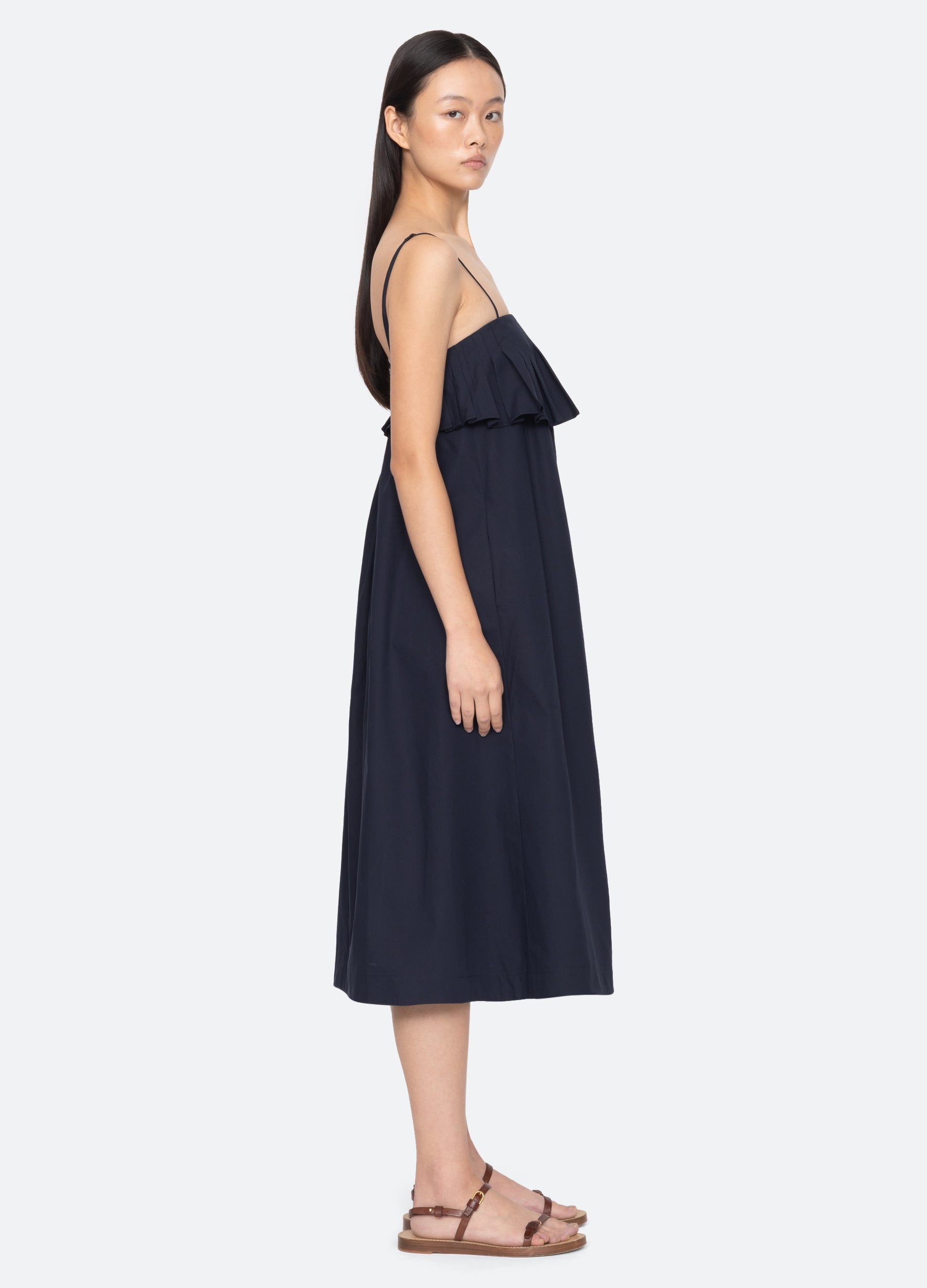 Cream Lois Dress | Sea New York
