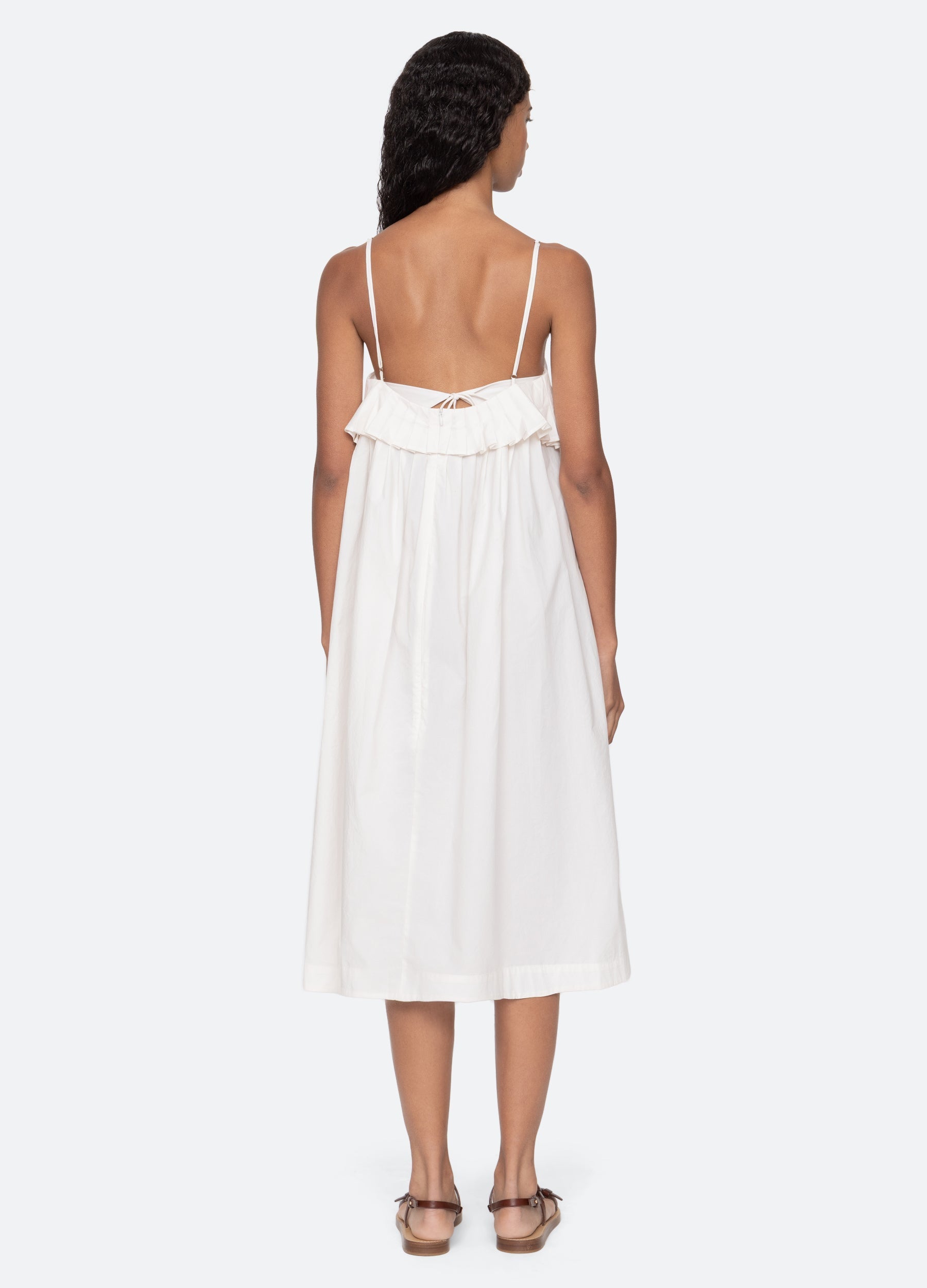 Cream Lois Dress | Sea New York