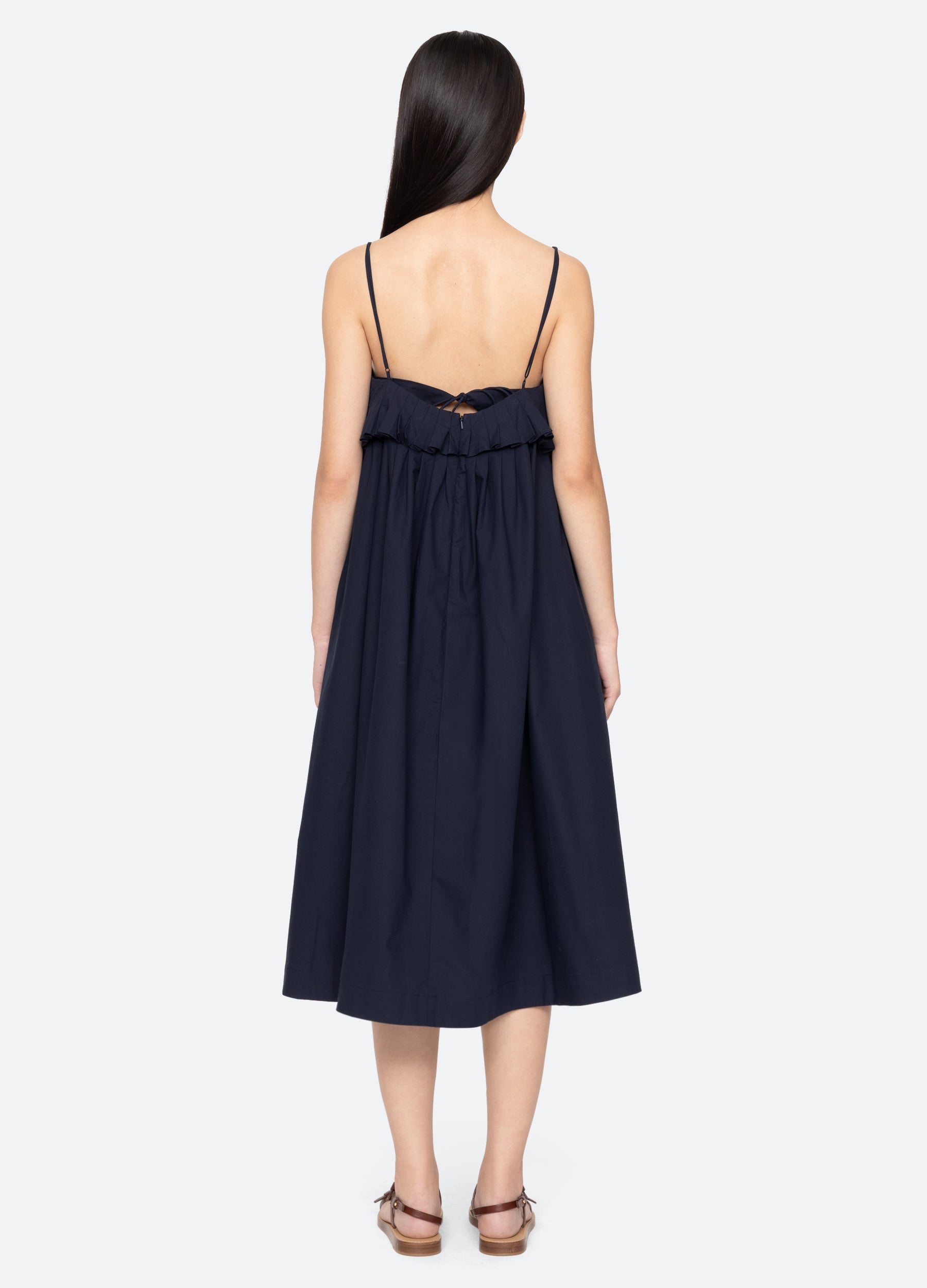 Cream Lois Dress | Sea New York