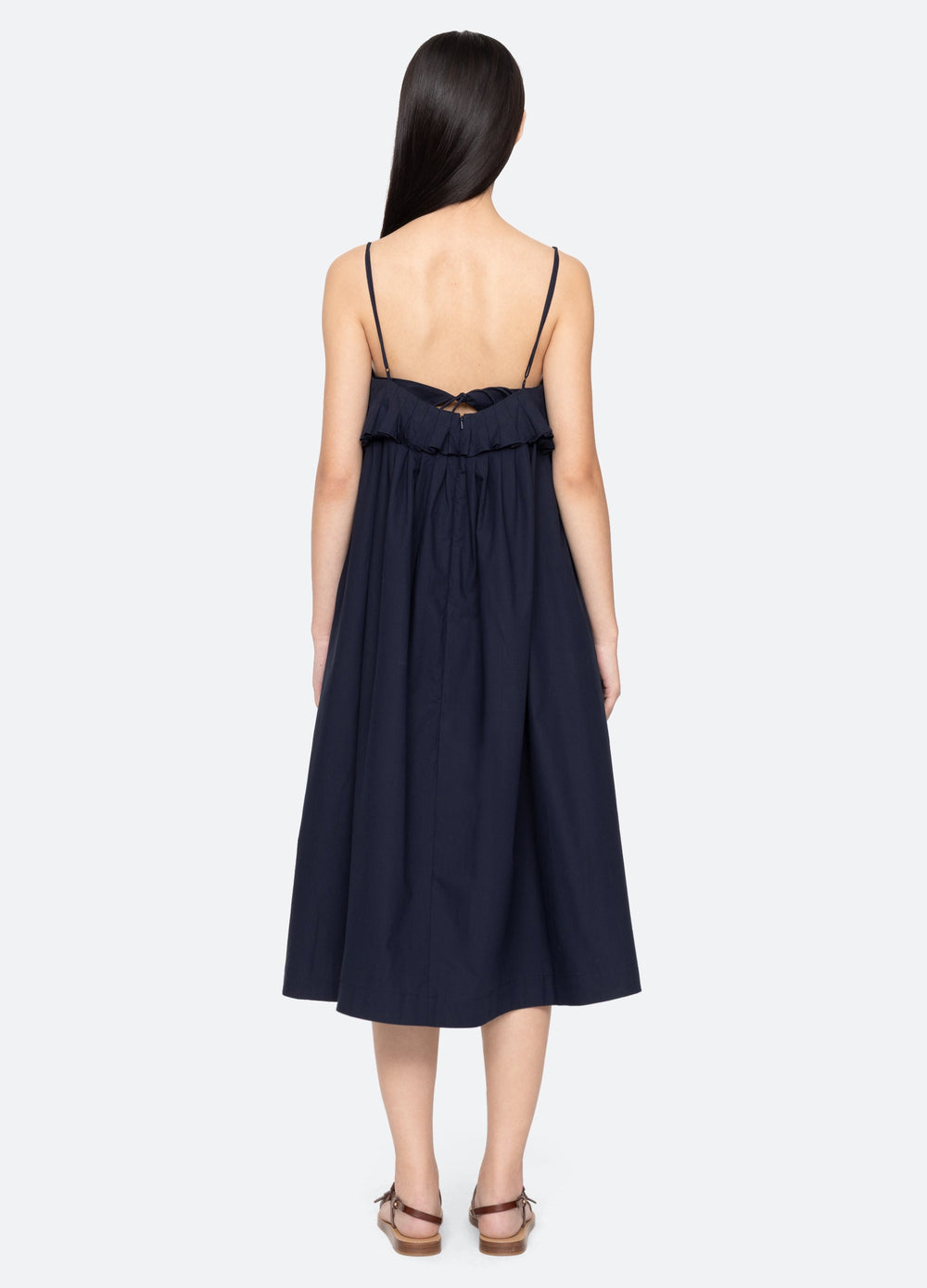 Cream Lois Dress | Sea New York