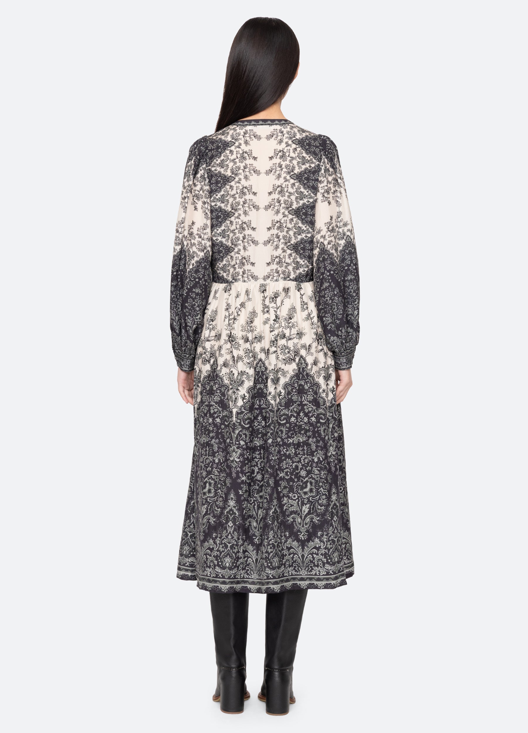 Multi Hedra Dress | Sea New York