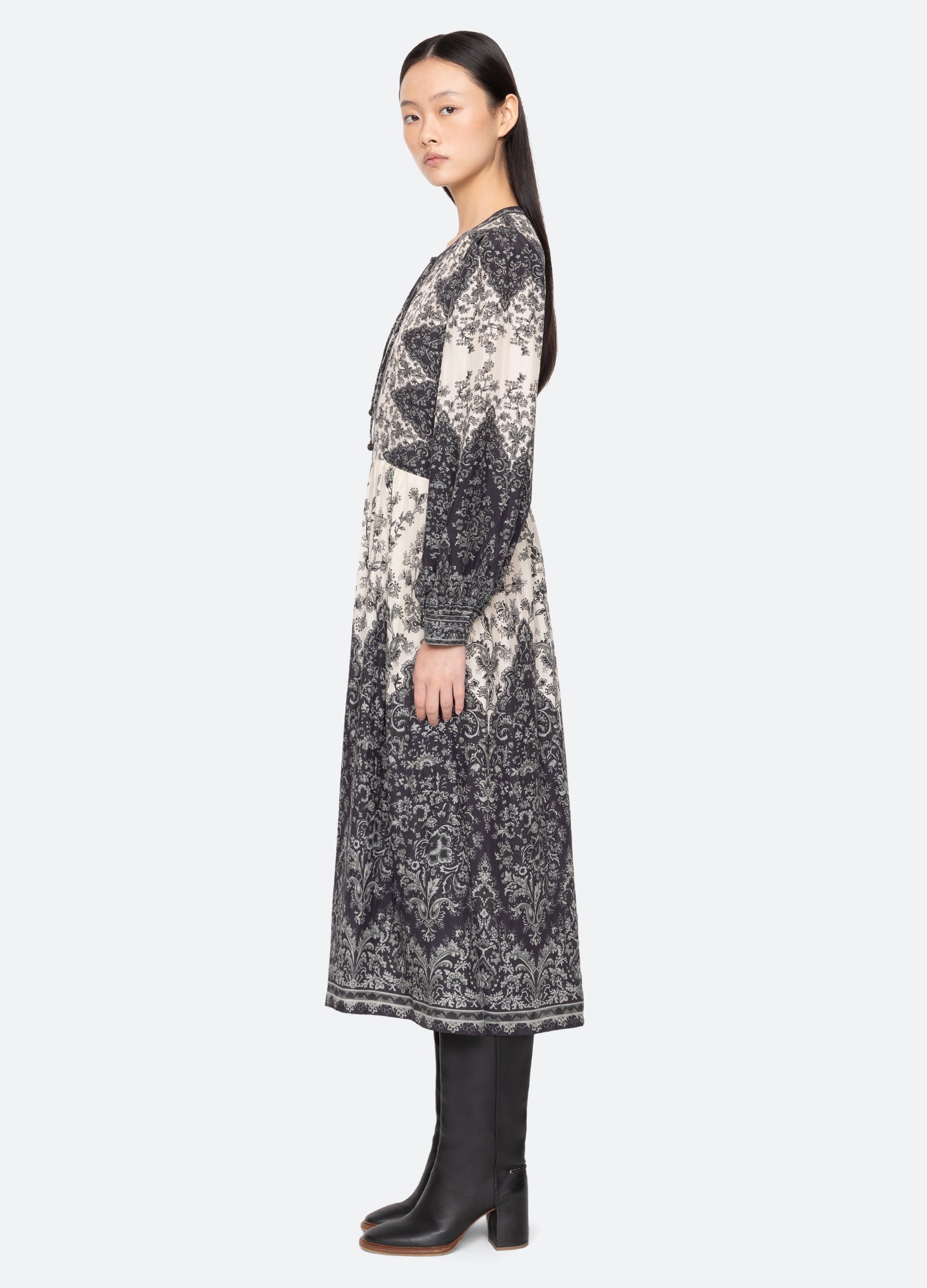 Multi Hedra Dress | Sea New York