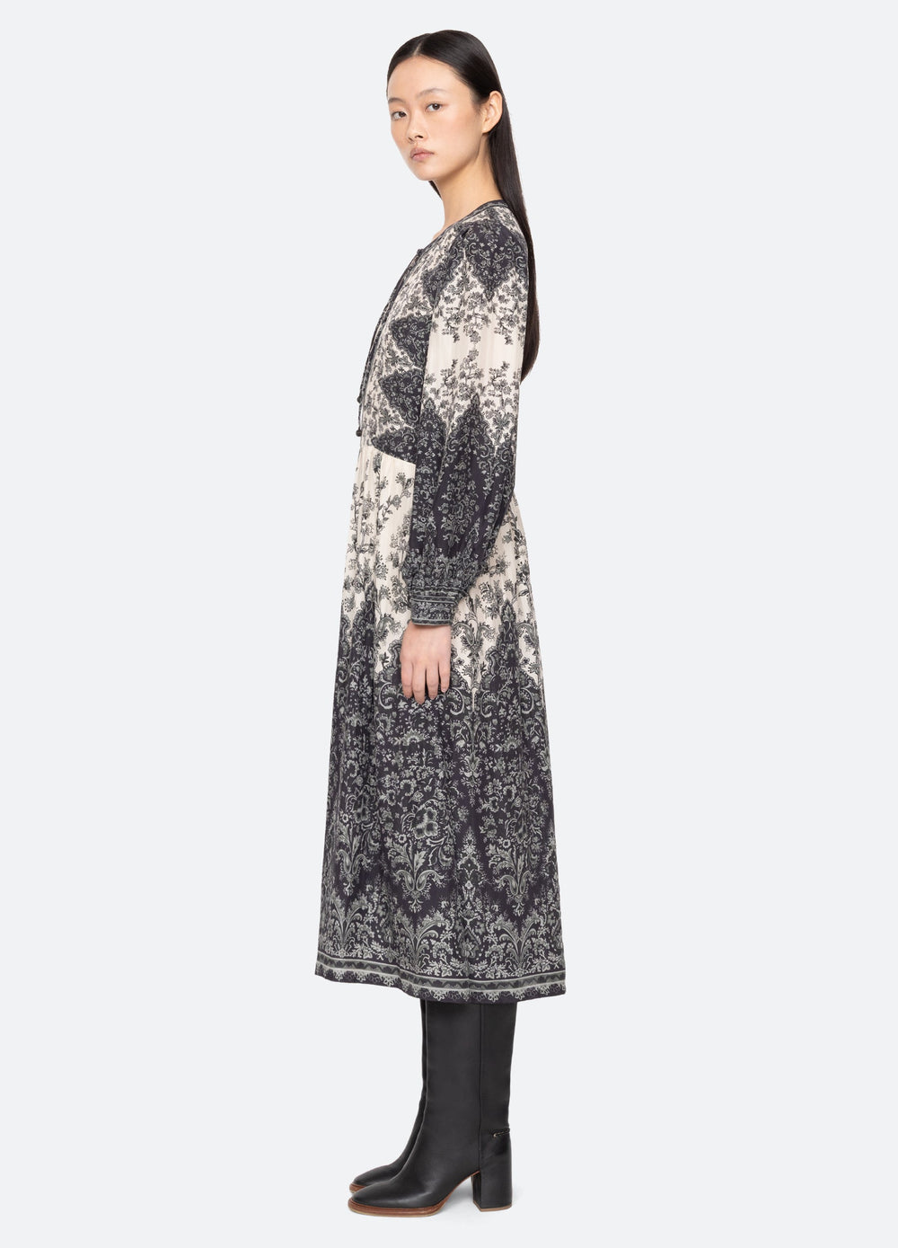Multi Hedra Dress | Sea New York