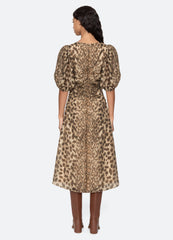 Cream Claude Dress | Sea New York