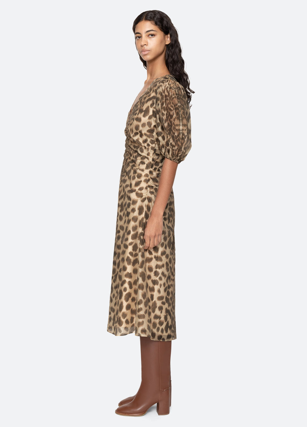 Cream Claude Dress | Sea New York