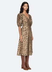 Cream Claude Dress | Sea New York