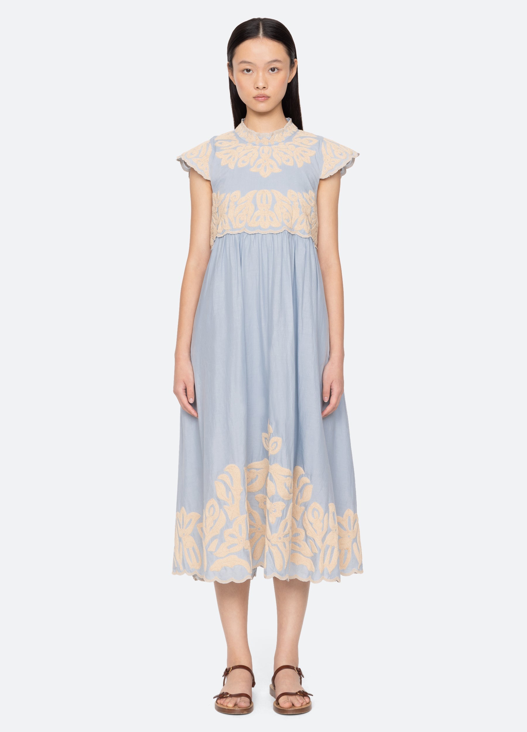 Black Alexandra Dress | Sea New York