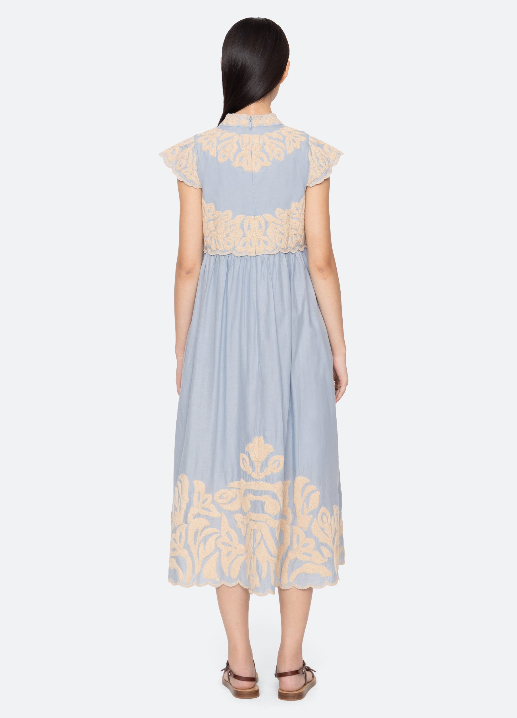 Black Alexandra Dress | Sea New York