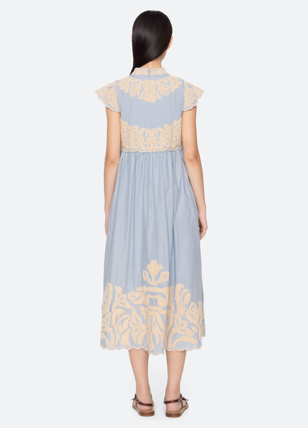 Black Alexandra Dress | Sea New York