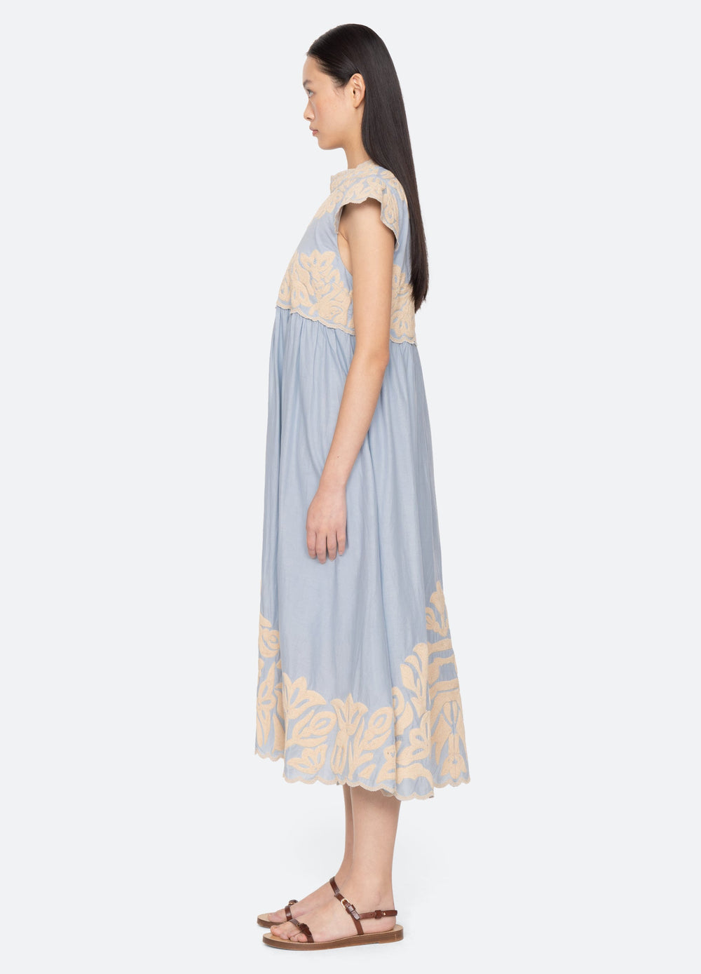 Black Alexandra Dress | Sea New York