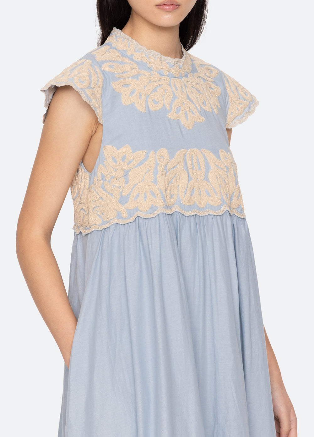 Black Alexandra Dress | Sea New York