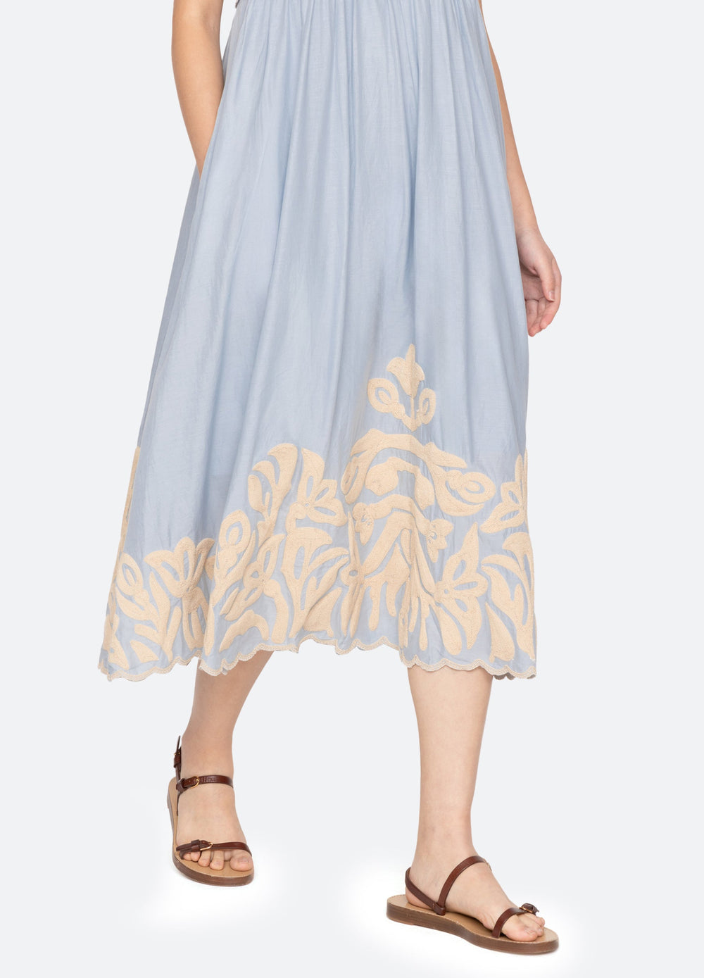 Black Alexandra Dress | Sea New York