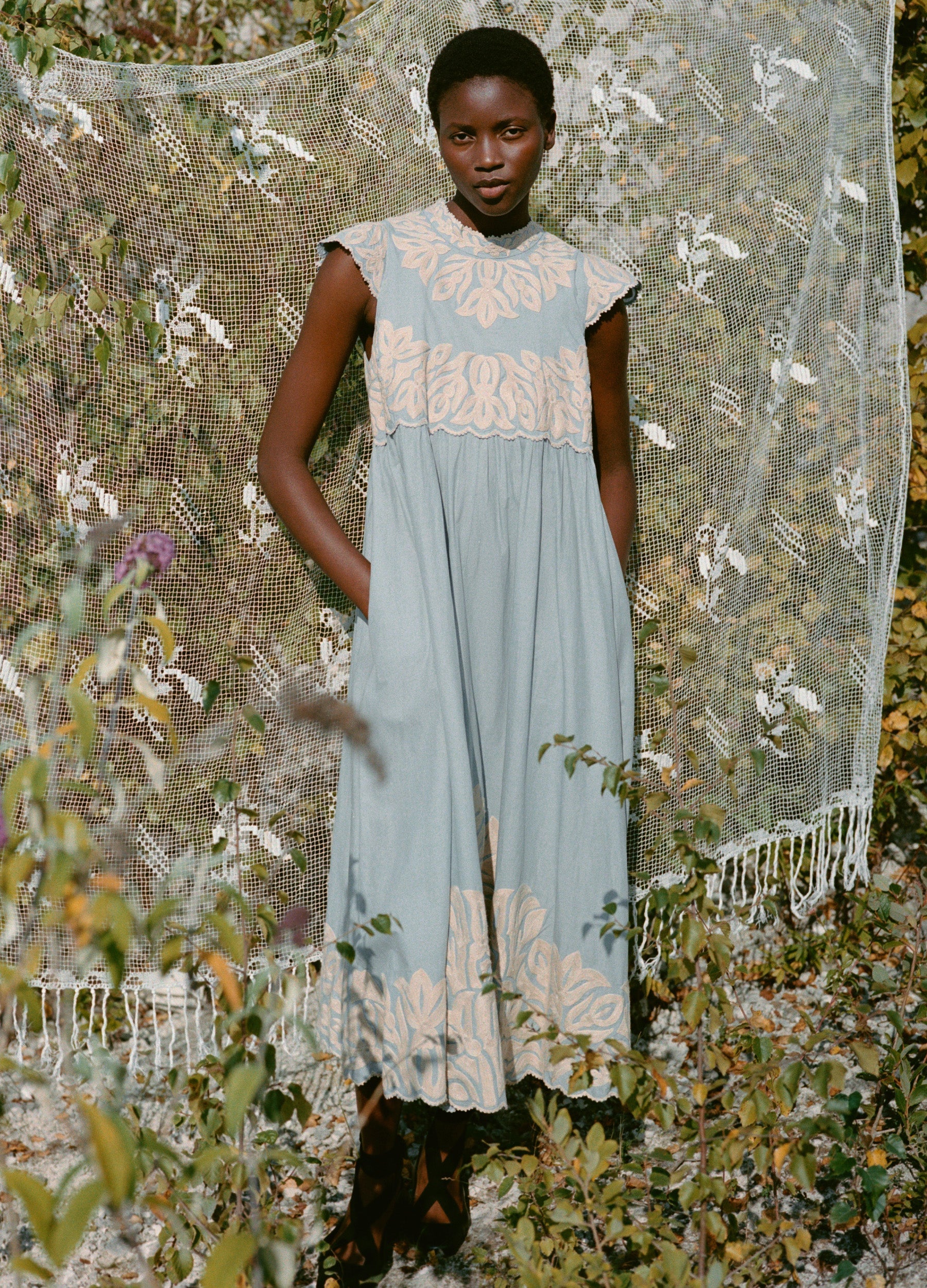 Black Alexandra Dress | Sea New York