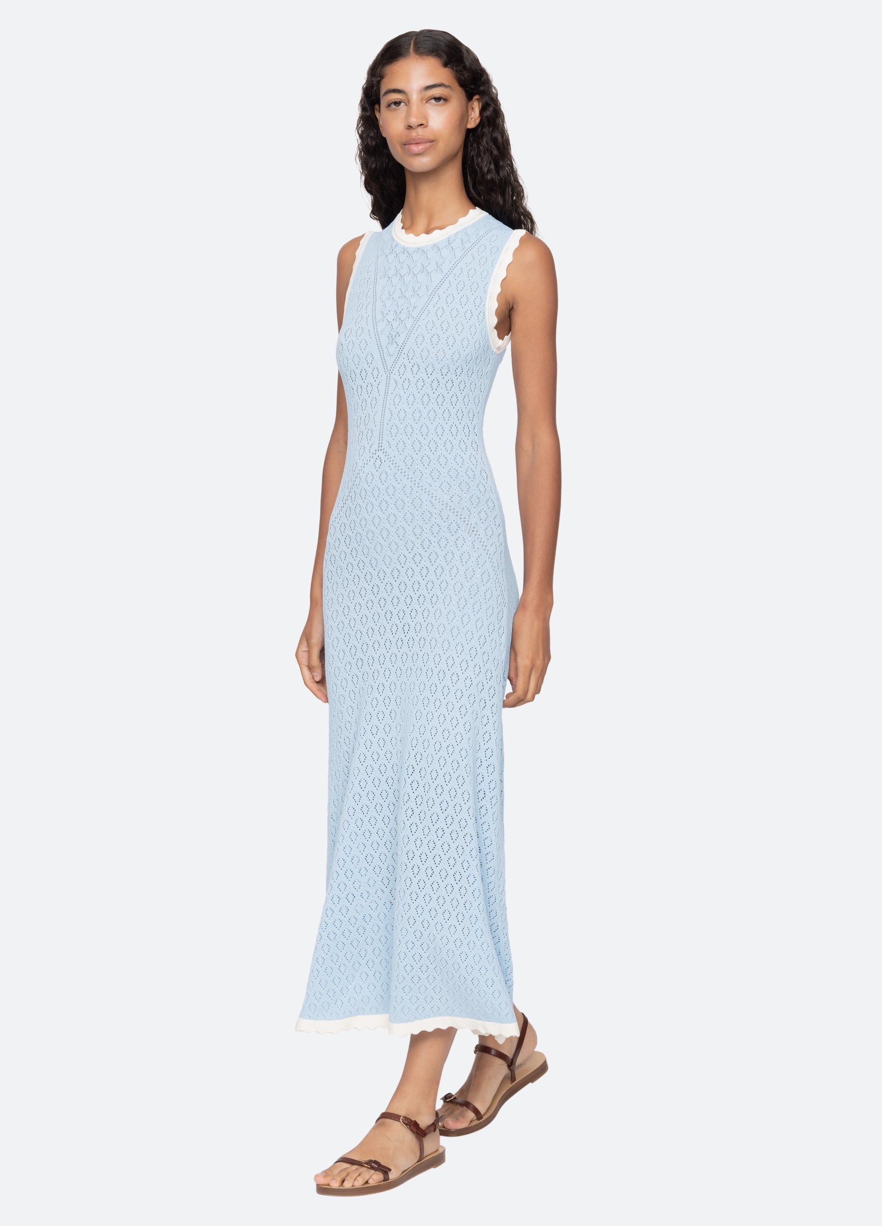 Blue Georgia Dress | Sea New York