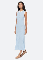 Blue Georgia Dress | Sea New York