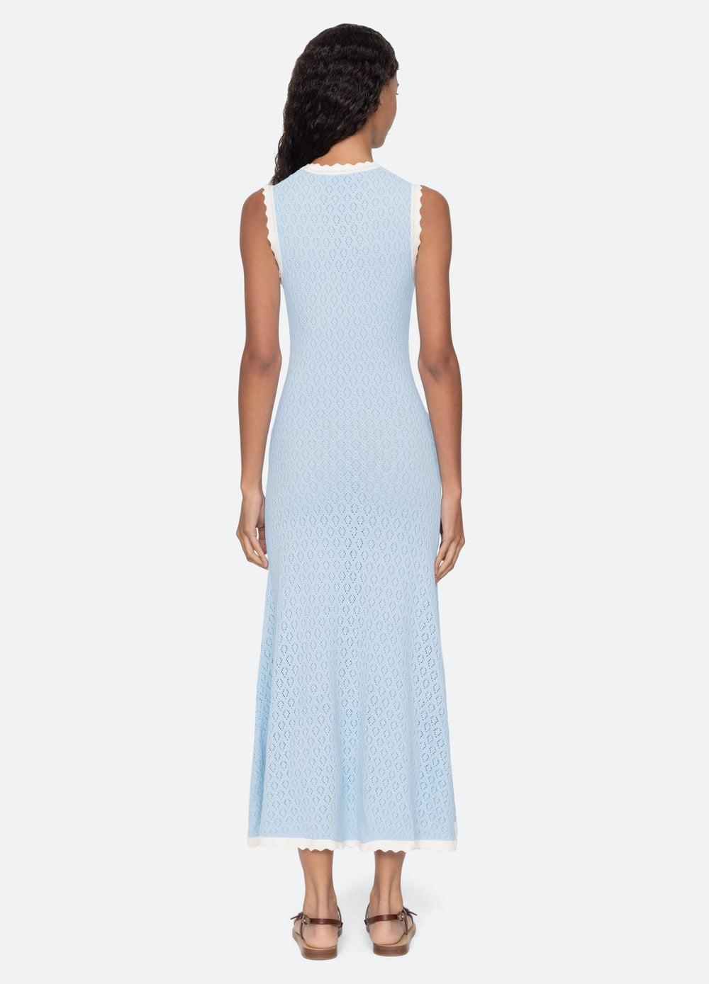 Blue Georgia Dress | Sea New York