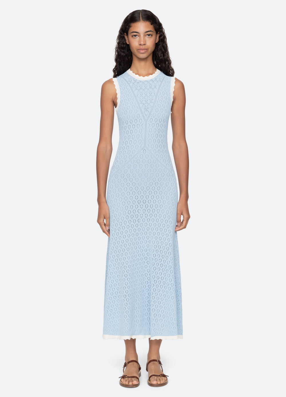 Blue Georgia Dress | Sea New York