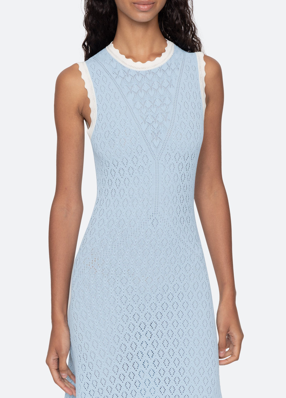 Blue Georgia Dress | Sea New York