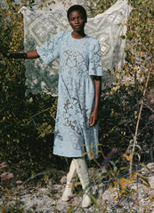 Blue Arianna Dress | Sea New York