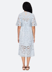 Blue Arianna Dress | Sea New York